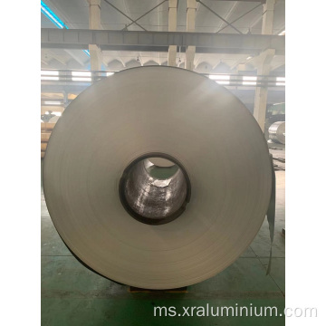 Kilang Secara Langsung Menjual 8011 aluminium foil isi rumah